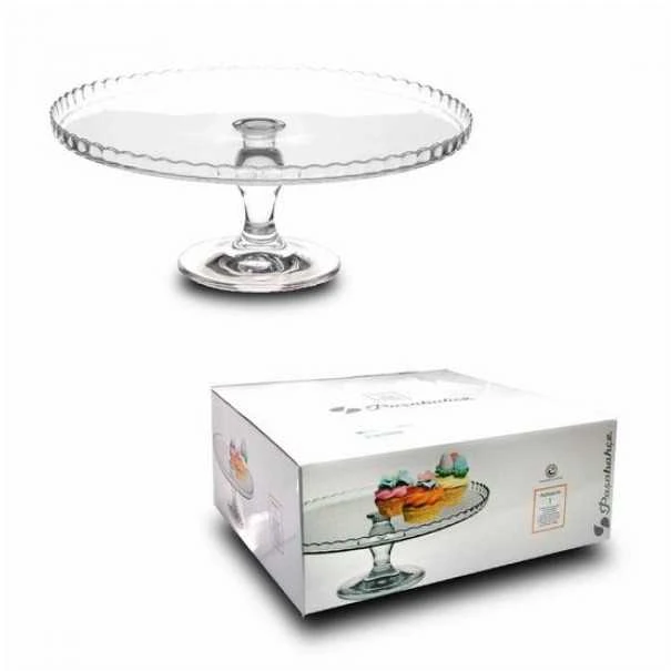 Be Prekinio Zenklo Tortinė Pasabahce 95117 su kojele 32cm