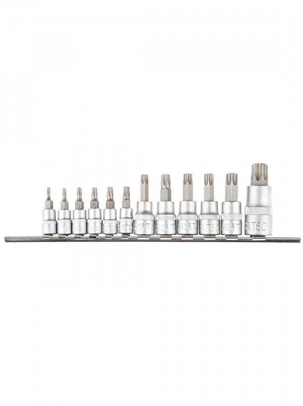 Topex ANTGAL KOMP SU GALV T10-T40 TORX 1/4 1