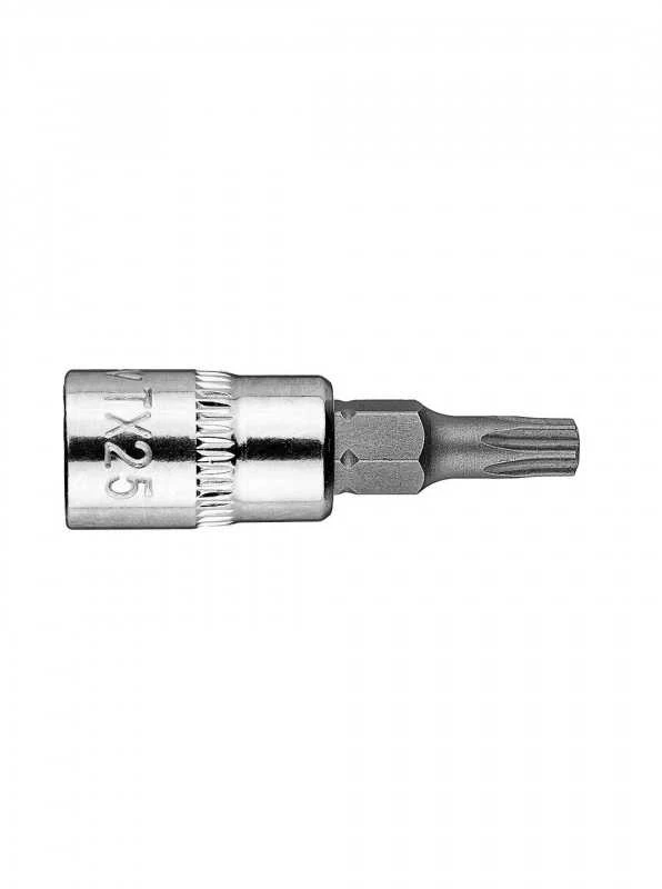 TORX NEO 10-325 Antgalis TX25, 1/4" galvutė, 37 mm