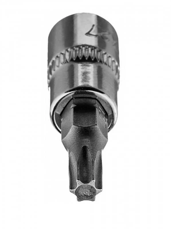 TORX NEO 10-326 Antgalis TX27, 1/4" galvutė, trumpas, 37 mm