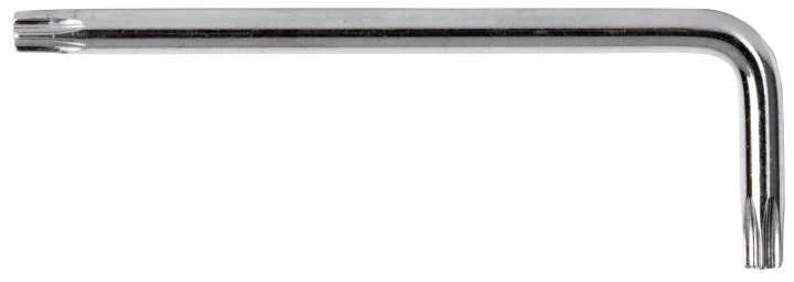 Proline Torx kampinis veržliaraktis CrV T27 140 24 mm