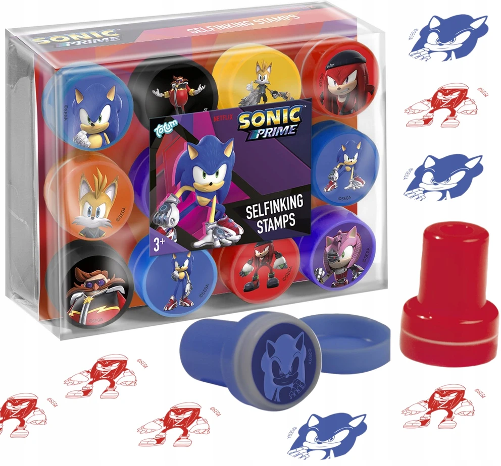 Totum Antspaudai Sonic PRIME 12in1