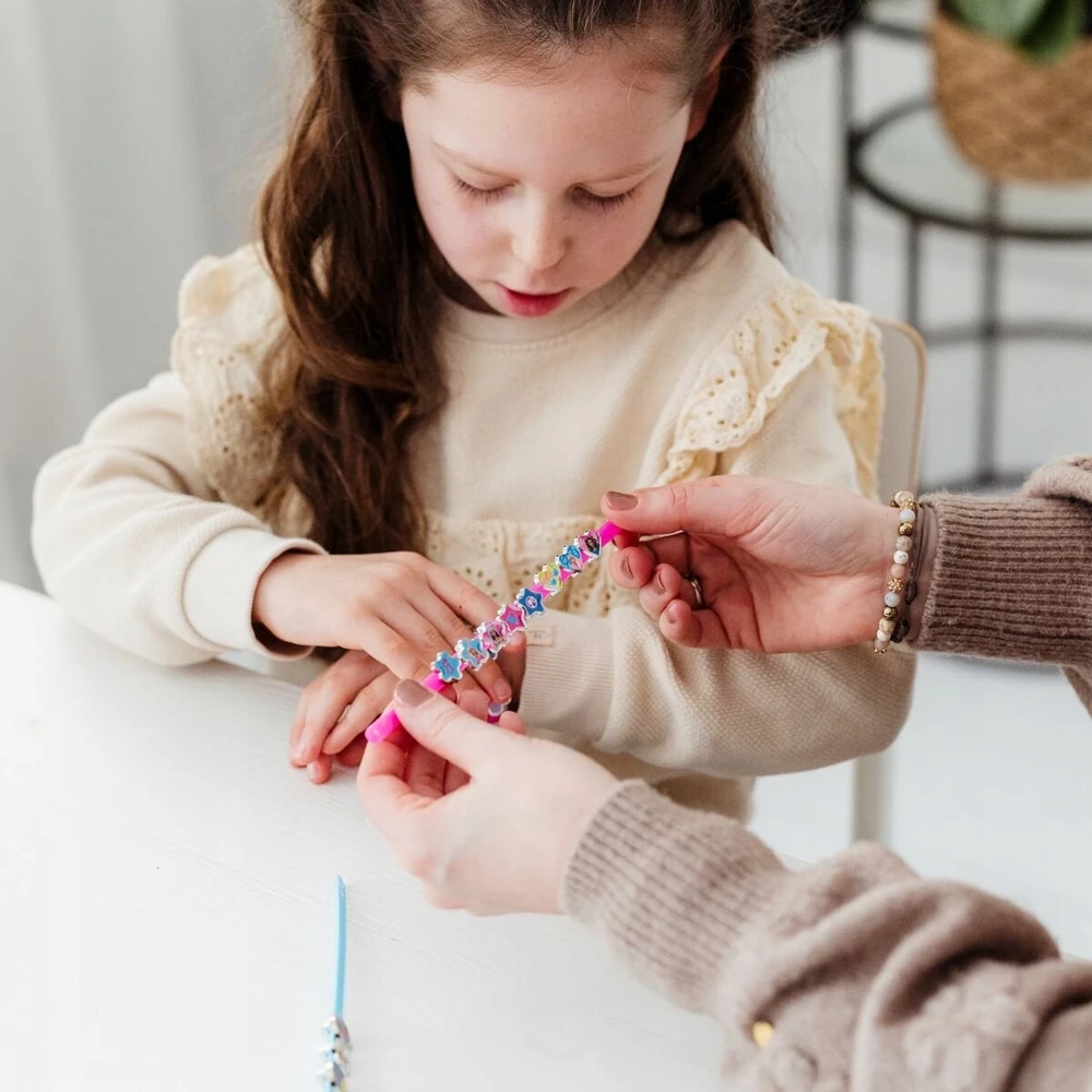TOTUM BARBIE kūrybinis rinkinys Bracelets and Charms, 501195