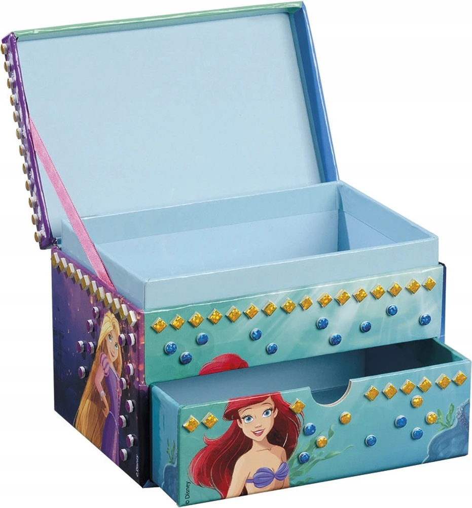 Totum,Disney „Totum“ – „Disney Princess“ mozaikinė dėžutė (TT045101)