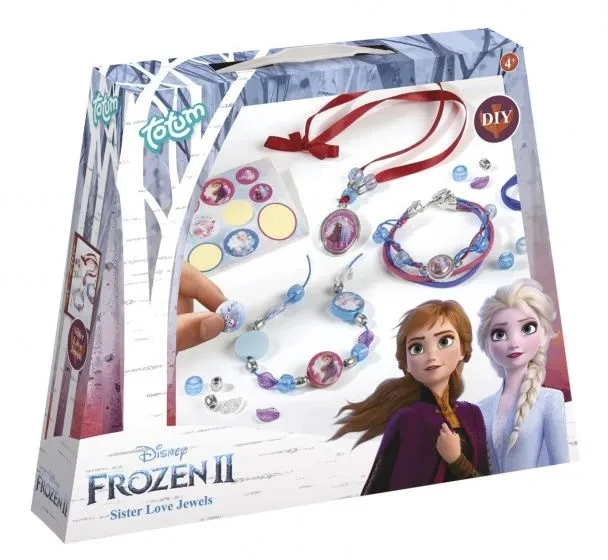 TOTUM brangenybės Frozen 2 Sister Love, 680661