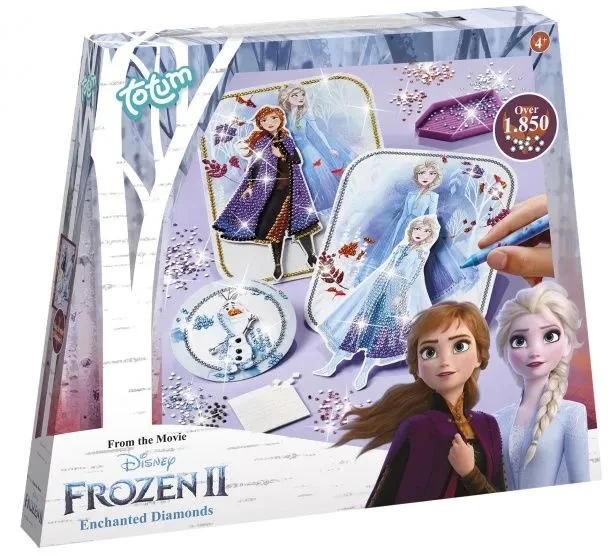 TOTUM deimantai Frozen 2 Enchanted, 680722