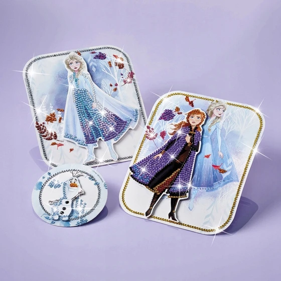TOTUM deimantai Frozen 2 Enchanted, 680722