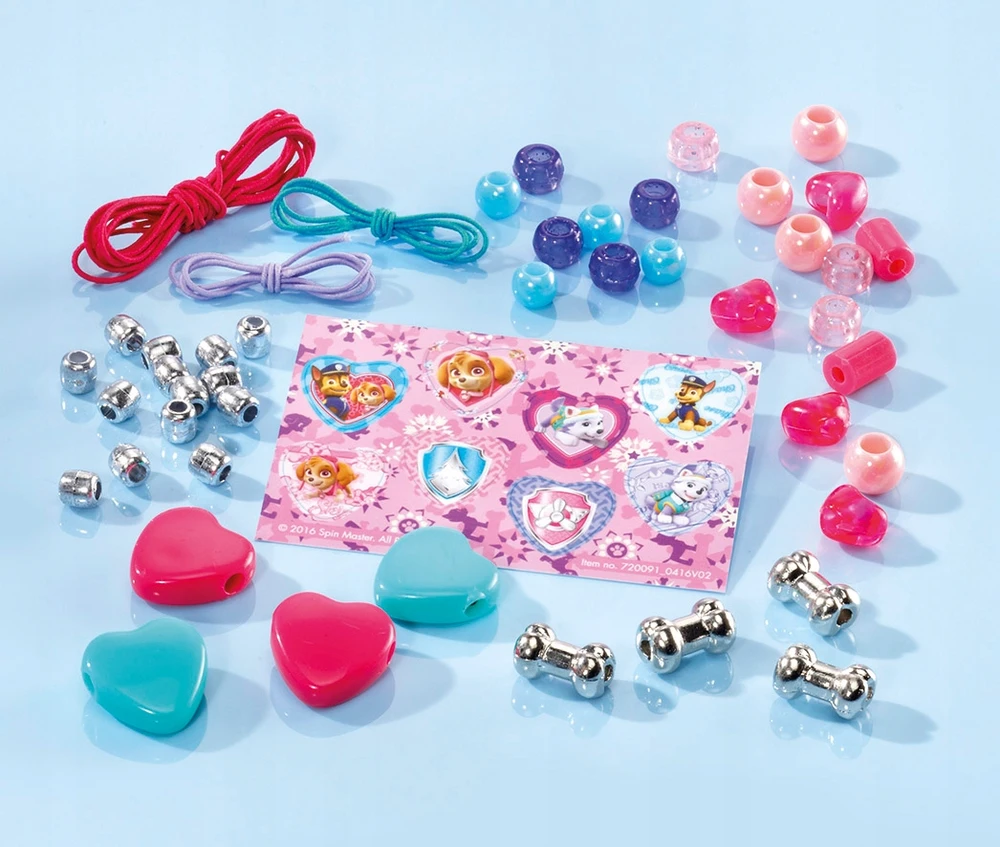 TOTUM Paw Patrol aksesuarų rinkinys, 720091