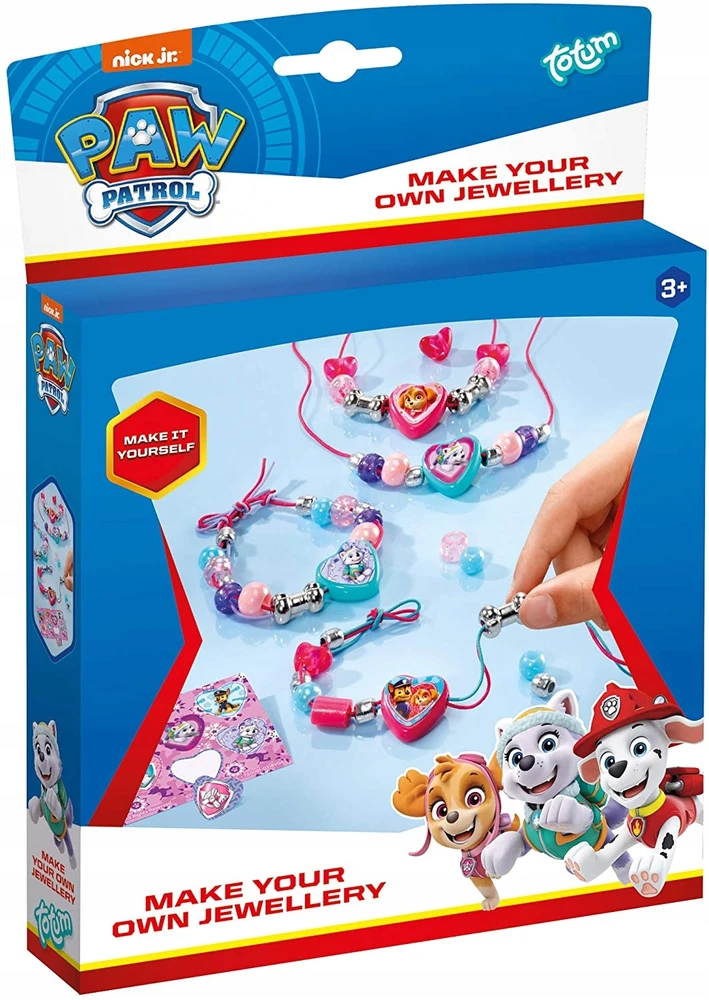 TOTUM Paw Patrol aksesuarų rinkinys, 720091