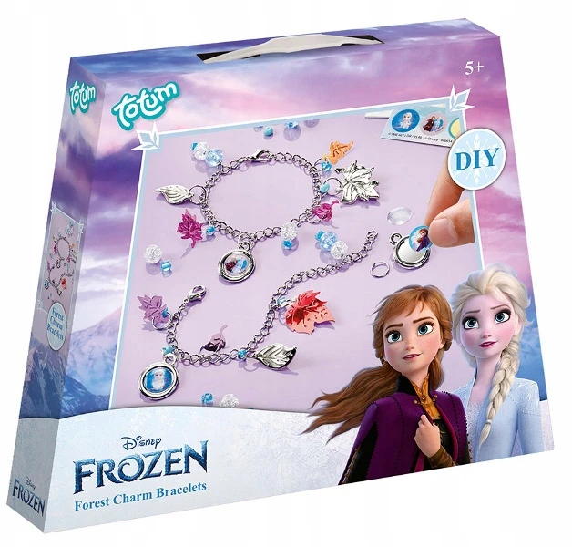 TOTUM apyrankės Frozen 2 Forest Charm, 680654