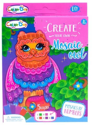 Totum „Spin Master Paw Patrol Pixel Painting“ mozaikinis galvosūkis pasidaryk pats