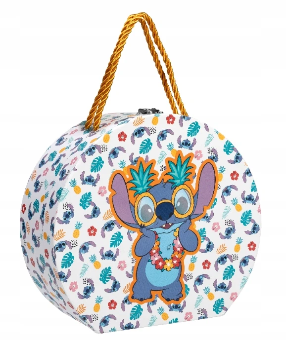 TOTUM STITCH kūrybinis puodelio dekoravimo ir apyrankių kūrimo rinkinys, TT700506