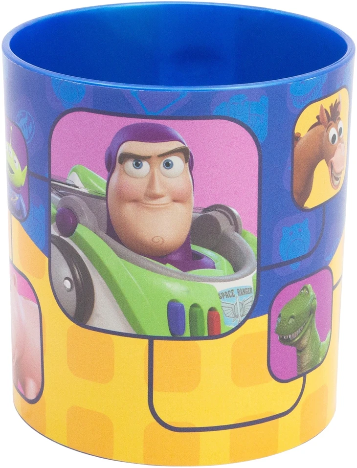 TOY STORY 5 SKIN mikrobangų puodelis 390ml