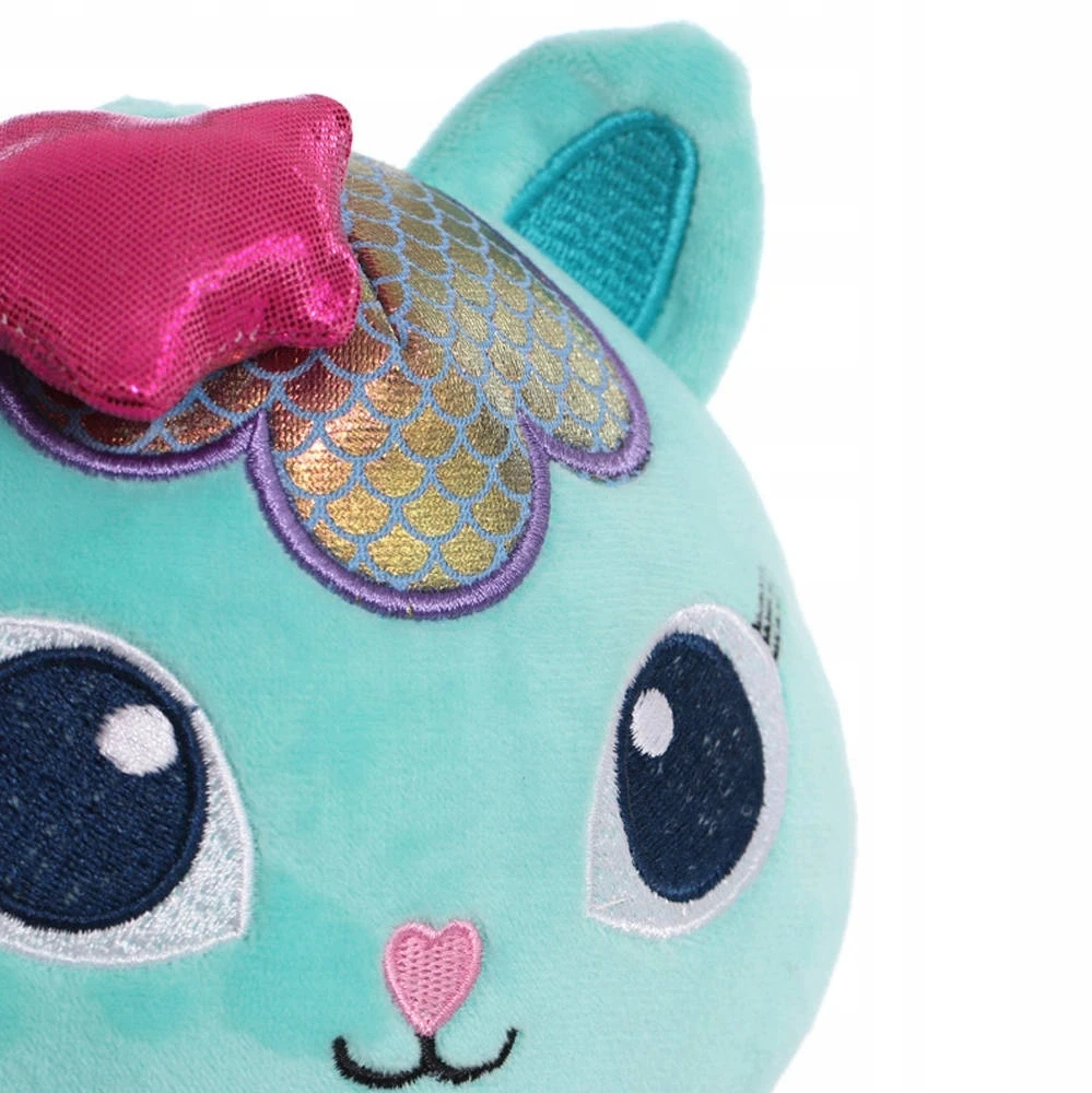 Toys CAT HOUSE MASKOTAS GABI LINKSMAS KATINĖS UNDINĖS KITTEN PLIUSAS GLOSMĖJIMAS XL