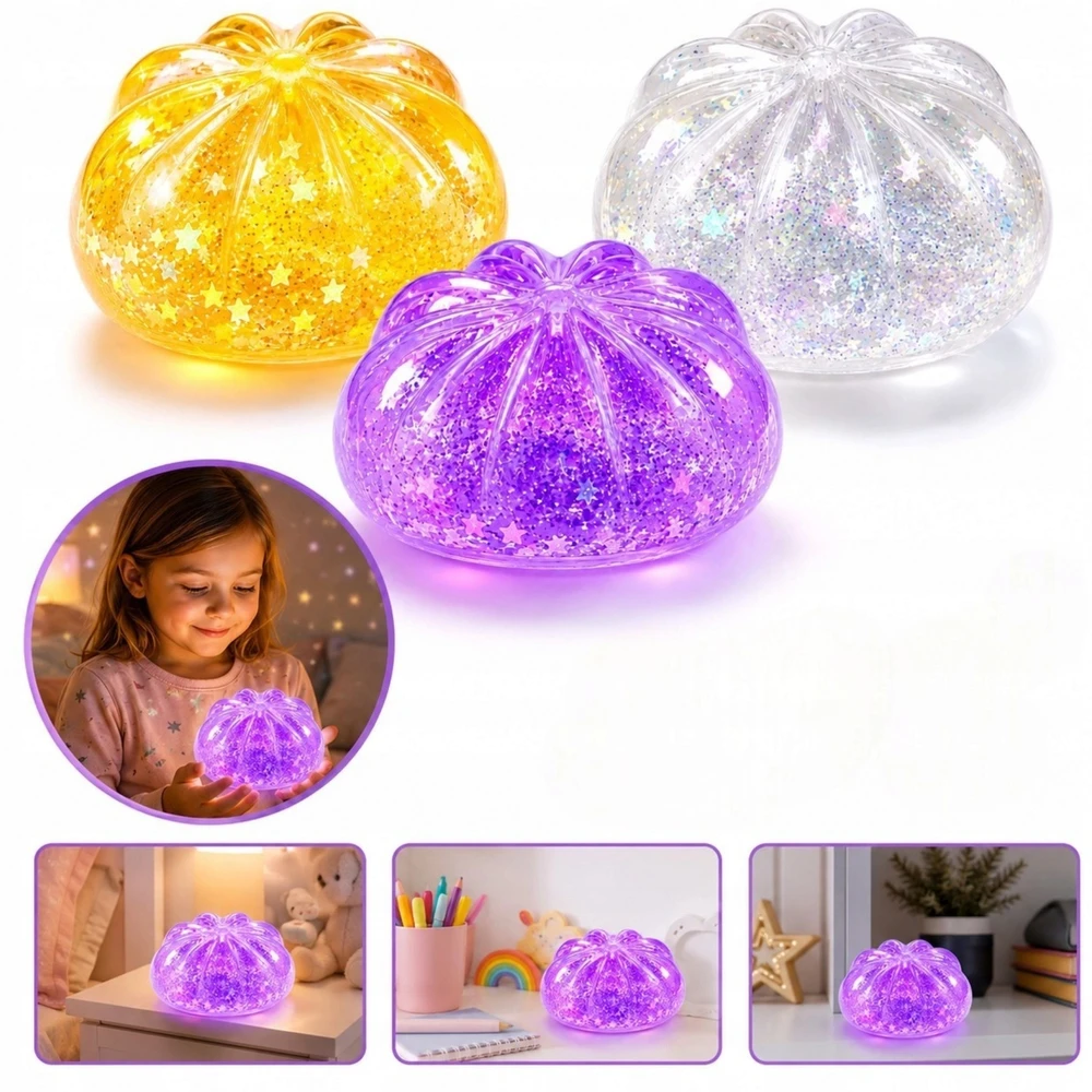 Toys MEGA PAKETAS GNIOTEK PIERÓG ANTISRESSINIS ŽAISLAS PAGALUS 3 DĖŽIŲ RINKINYS