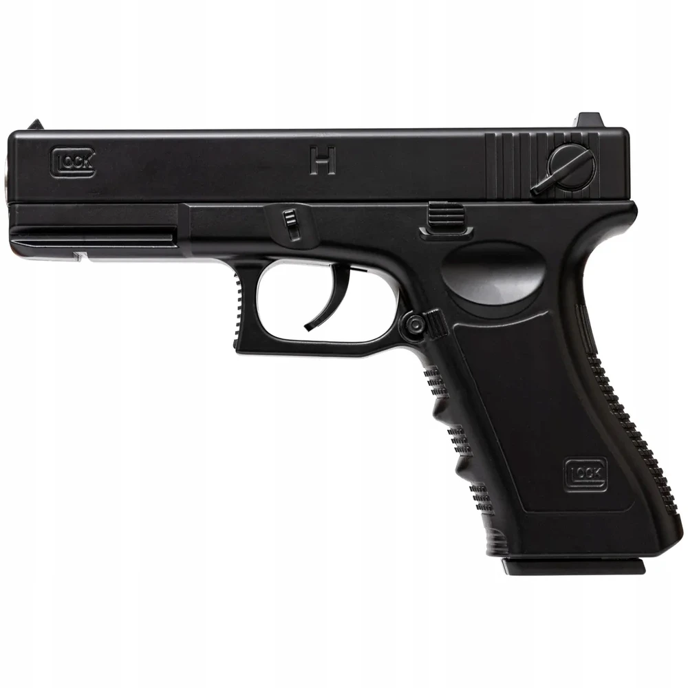Toys METALINIS PUNKTAS PLASTIKINIAM KUMULIAMS REPLIKA IMITACIJA 800 KAMULIŲ