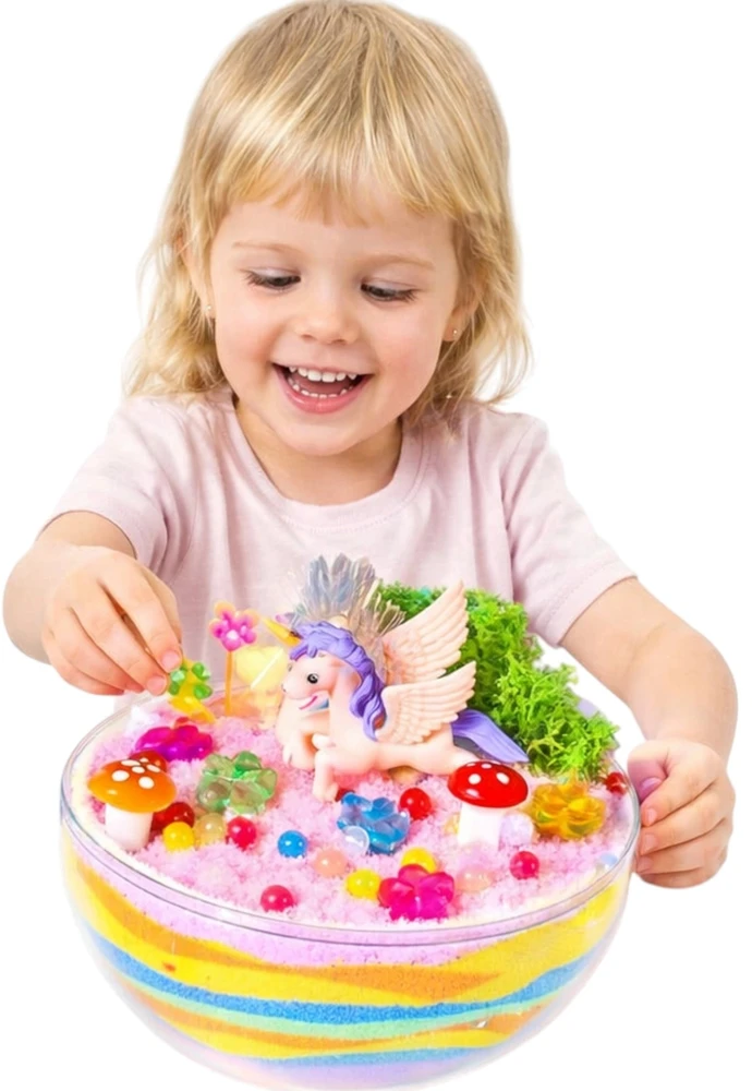 Toys VIENRAGIS TERARIUM DIAMOND CRYSTAL FACTORY MAGIŠKIEJI KRISTALAI