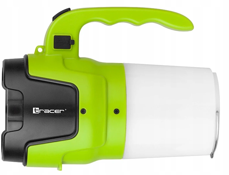 TRACER žibintuvėlis 1200mAh su lempa
