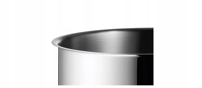 Tradicinis aukšto plieno puodas WMF Provance Plus 8,8 l 24 cm indukcinės dujos
