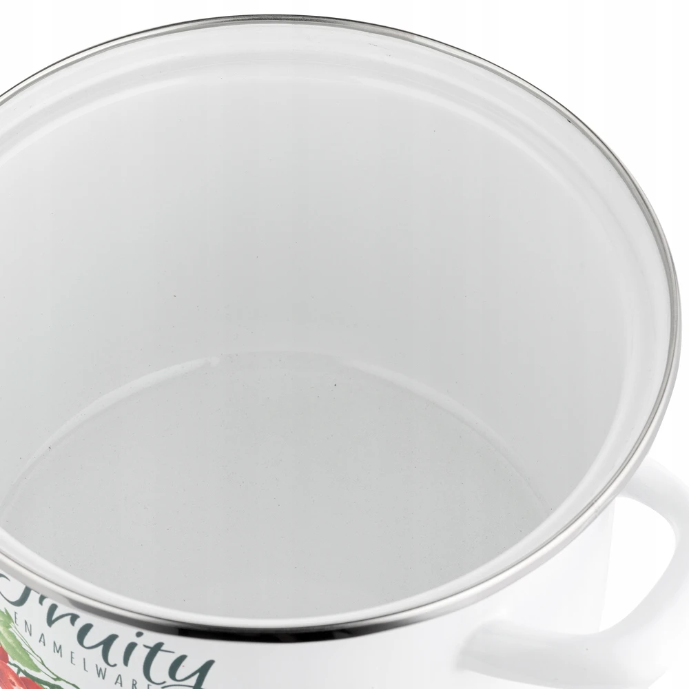Tradicinis emaliuotas puodas Emalia Pleszew Kalina 2,65 l 5905031323409