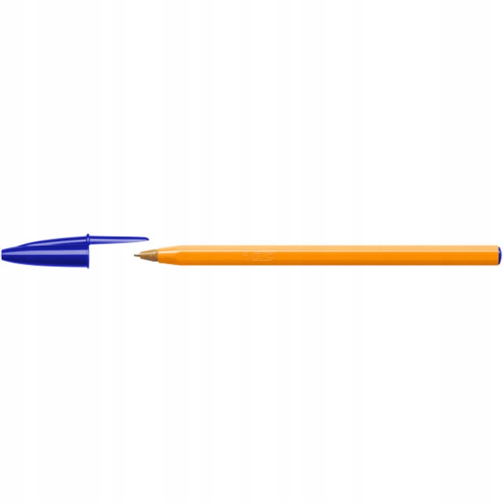 Tradicinis įvairiaspalvis tušinukas BIC - MIX 20 vnt.