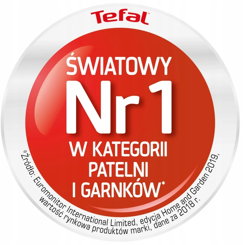 TRADICINIS KETUS PUODAS TEFAL E22544 TRADITION INDUKCIJA 20cm 2,7L