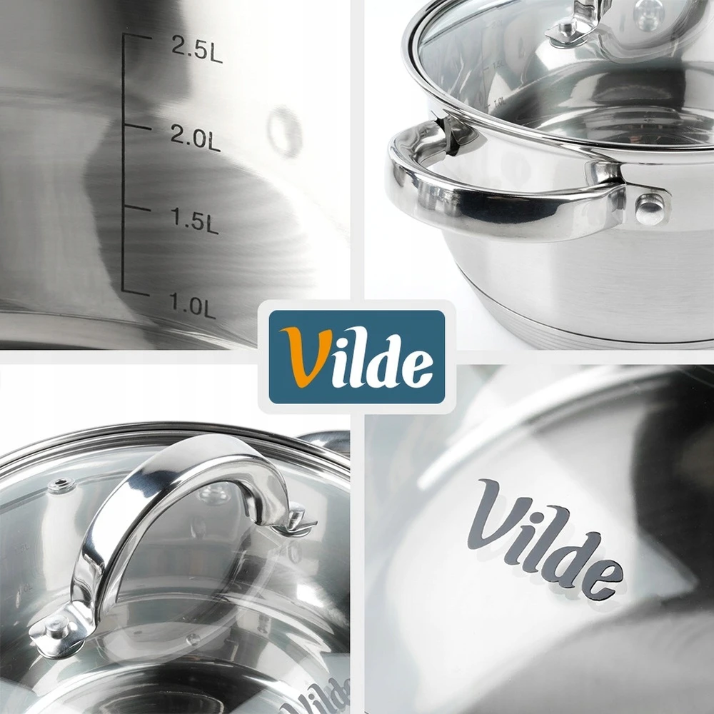 Vilde Puodas 20 cm