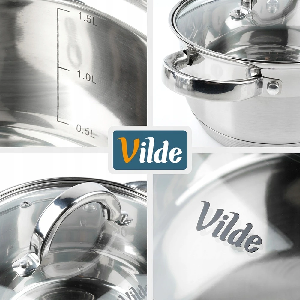 Vilde Puodas 16 cm