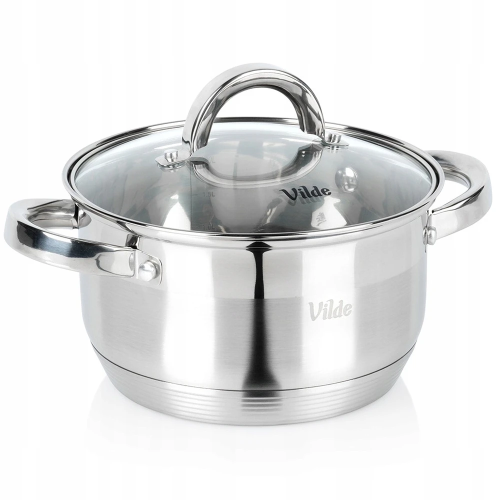 Vilde Puodas 2,5 l