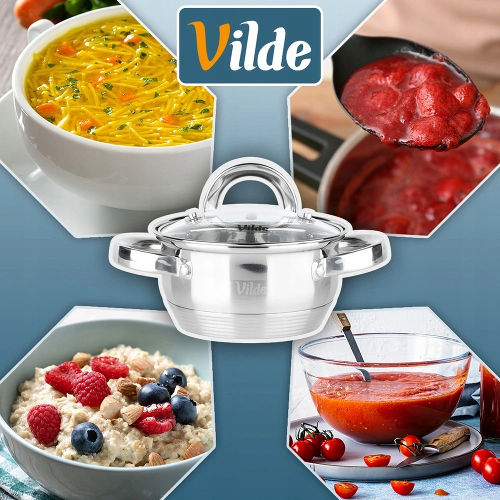 Vilde Puodas 14 cm