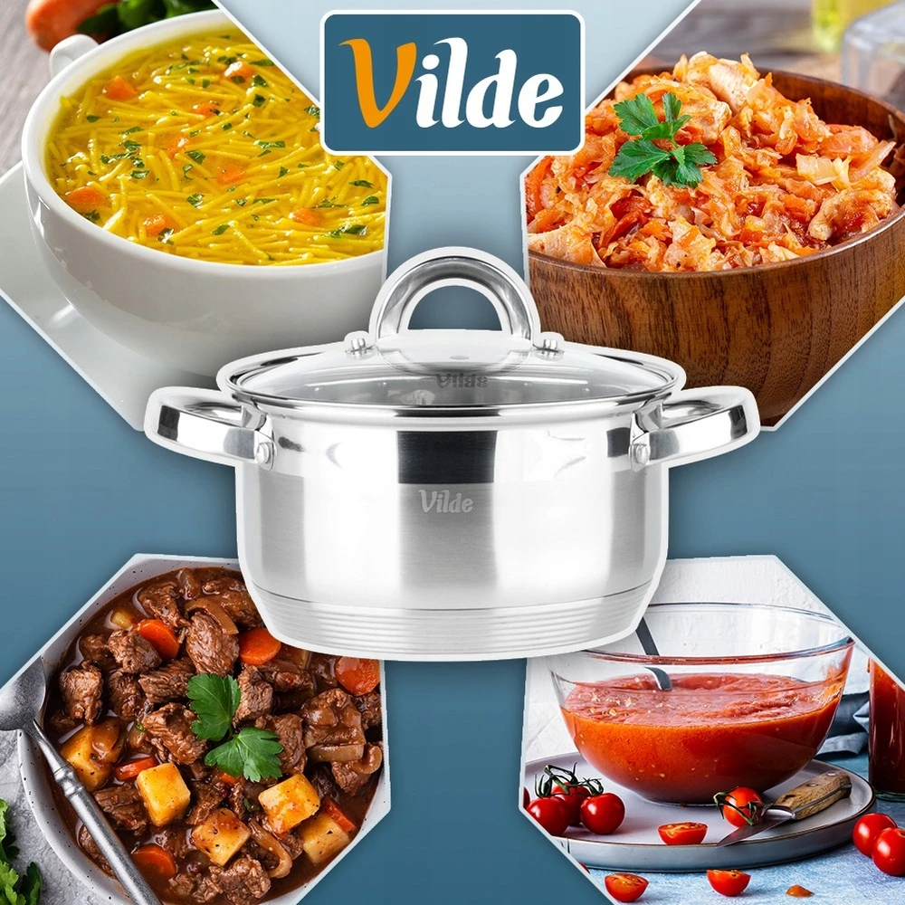 Vilde Puodas 20 cm