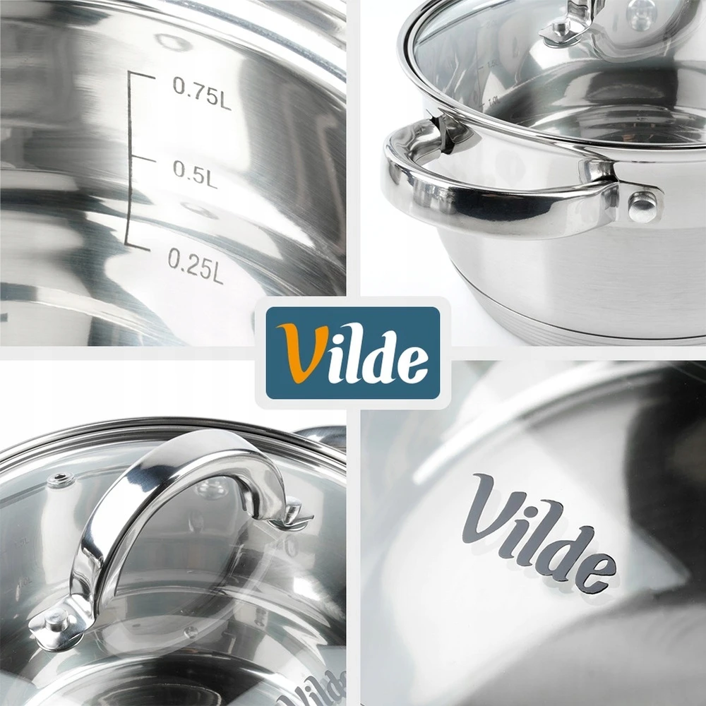 Vilde Puodas 14 cm