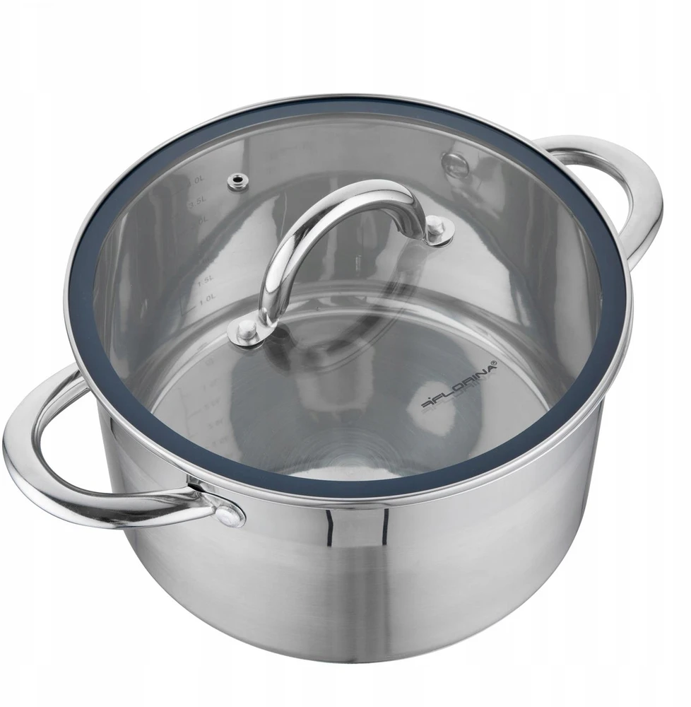 Tradicinis puodas 22 cm Florina Keller 4,5 l