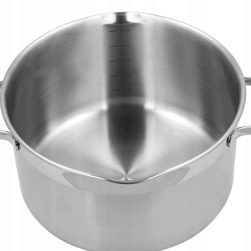 SSW Puodas "Comfort" su snapeliu 24cm 6,1l