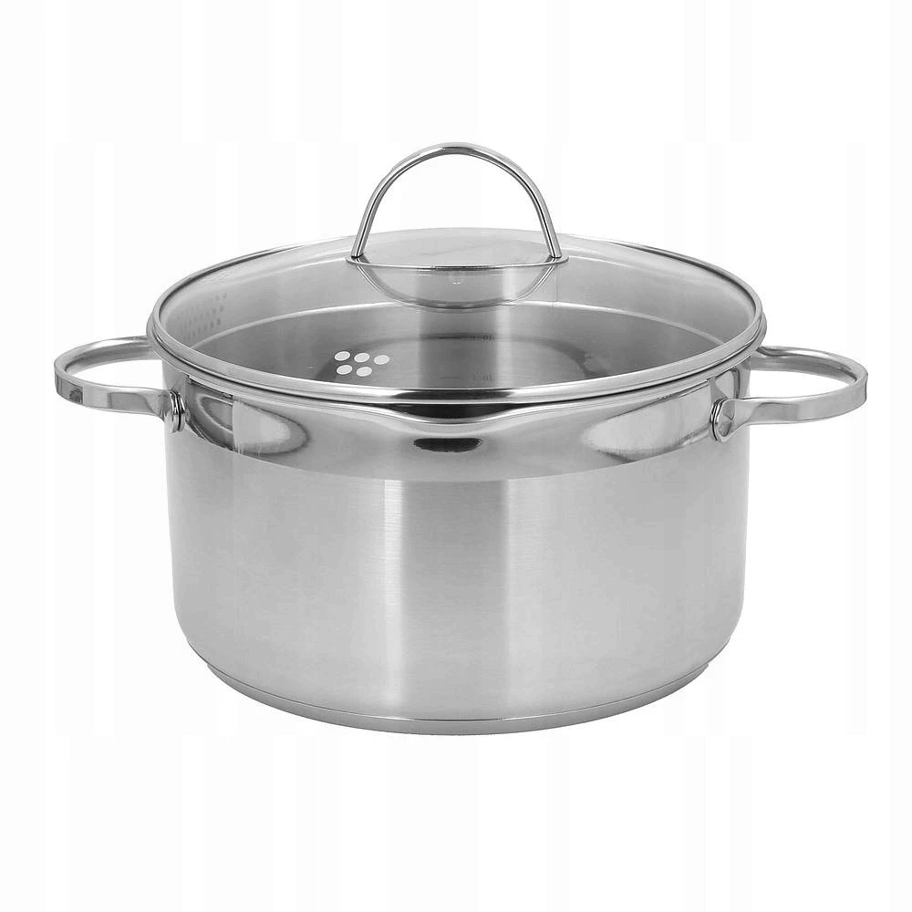 SSW Puodas "Comfort" su snapeliu 24cm 6,1l