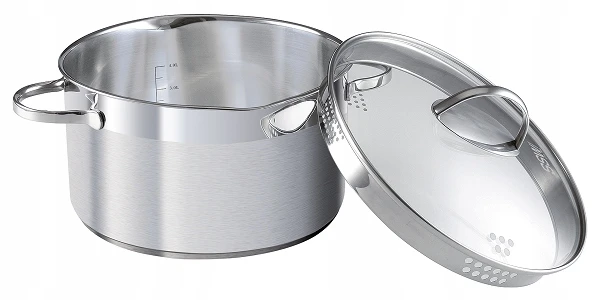 SSW Puodas "Comfort" su snapeliu 24cm 6,1l