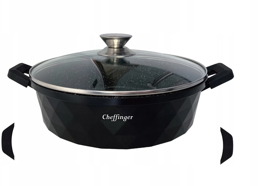Tradicinis puodas Cheffinger 28 5,4 l