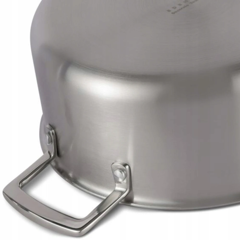 Tradicinis puodas Edenberg Plieninis puodas EDENBERG PRO 20cm 2.8L 2.8l