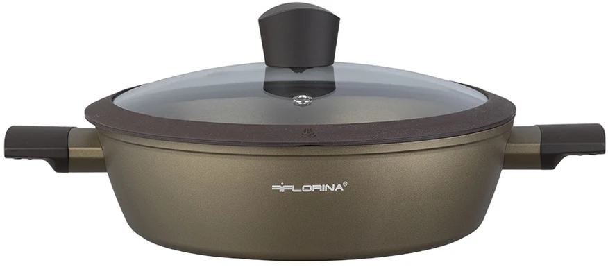 Tradicinis puodas Florina Cava 2,4 l
