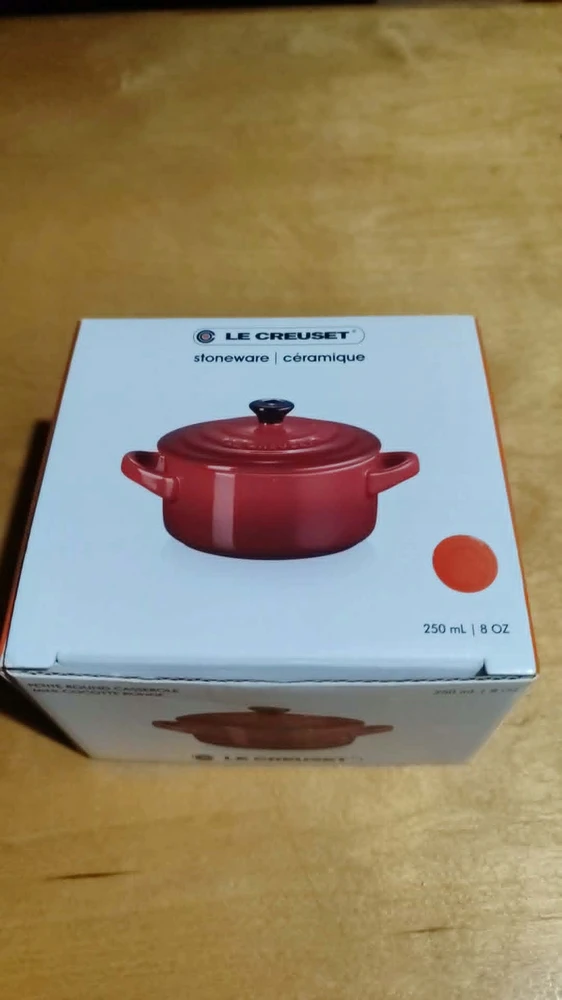 Tradicinis puodas Le Creuset 71901100900100 0,25 l