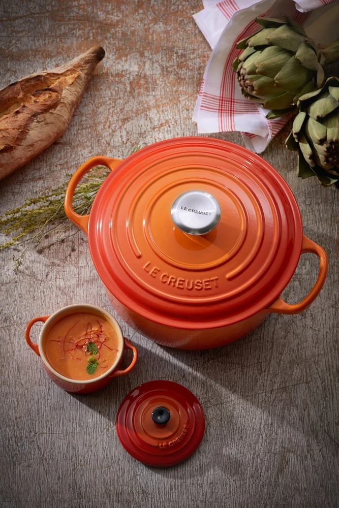 Tradicinis puodas Le Creuset 71901100900100 0,25 l