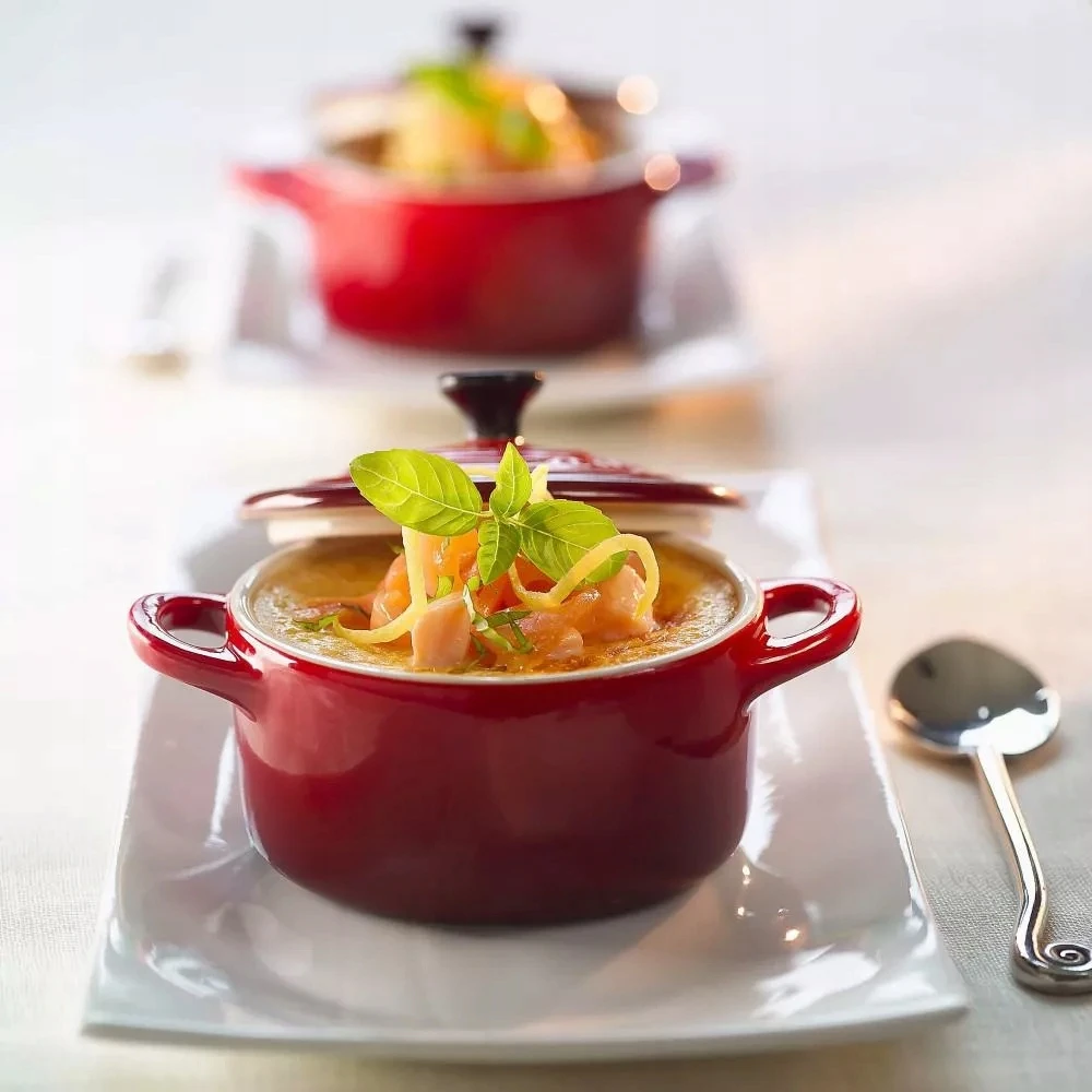 Tradicinis puodas Le Creuset 71901100900100 0,25 l