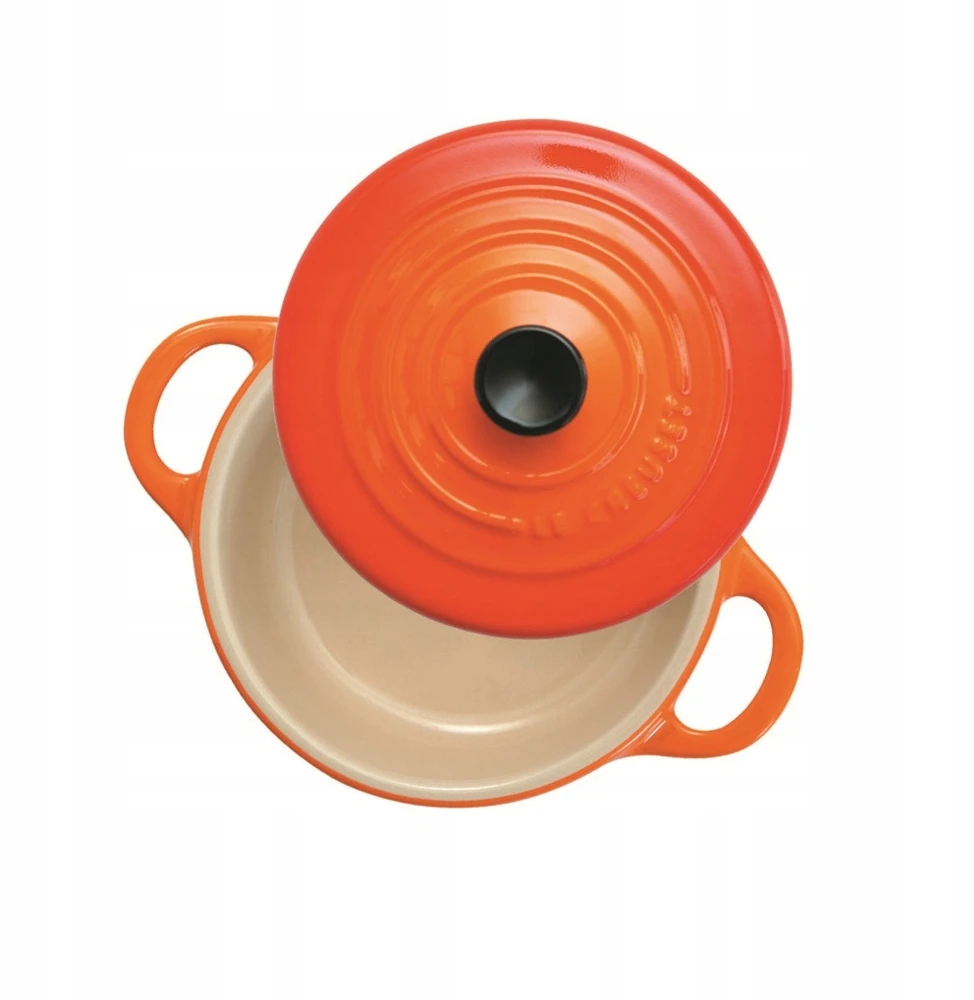 Tradicinis puodas Le Creuset 71901100900100 0,25 l