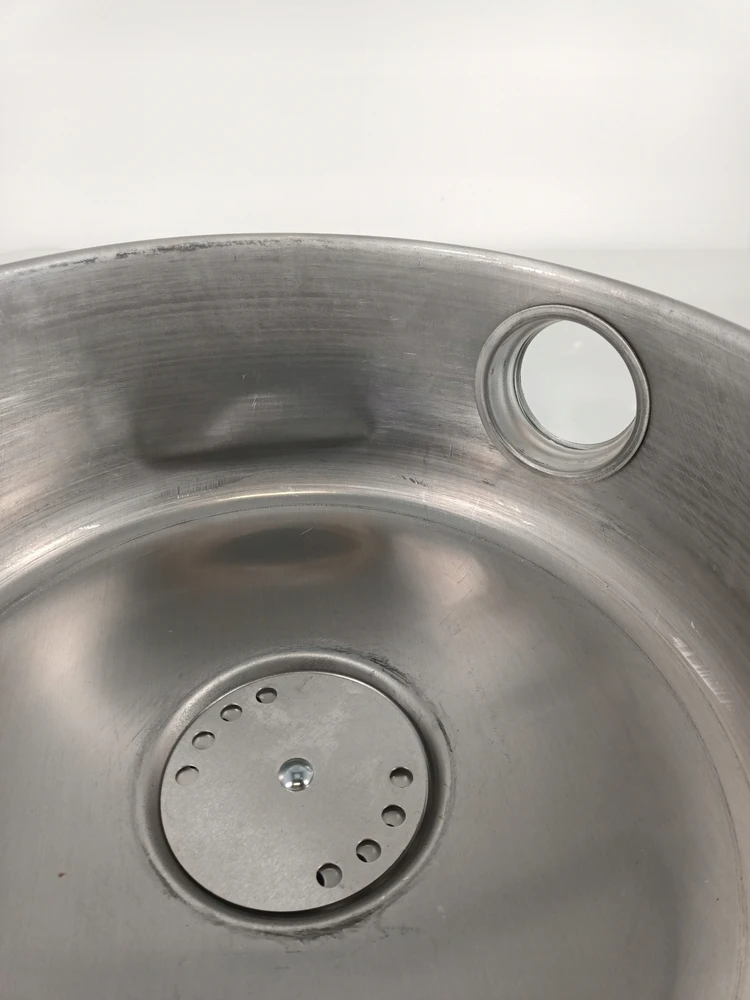 Tradicinis puodas Pentole Agnelli Fornetto 6,5 l