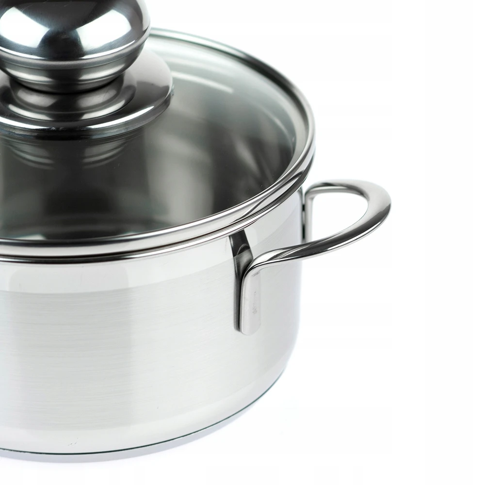 Tradicinis puodas SSW CITY 16 cm 1,5 l