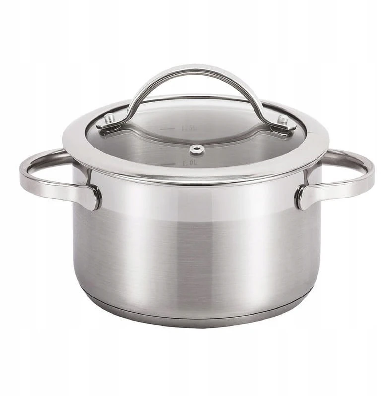 Tradicinis puodas SSW PULPO 1,9 l 16 cm
