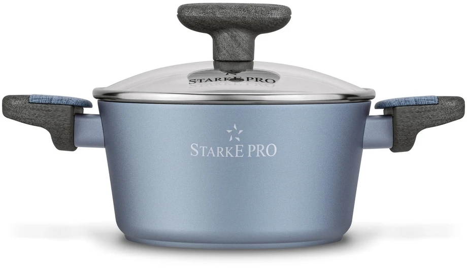 Tradicinis puodas Starke Pro Double 16cm