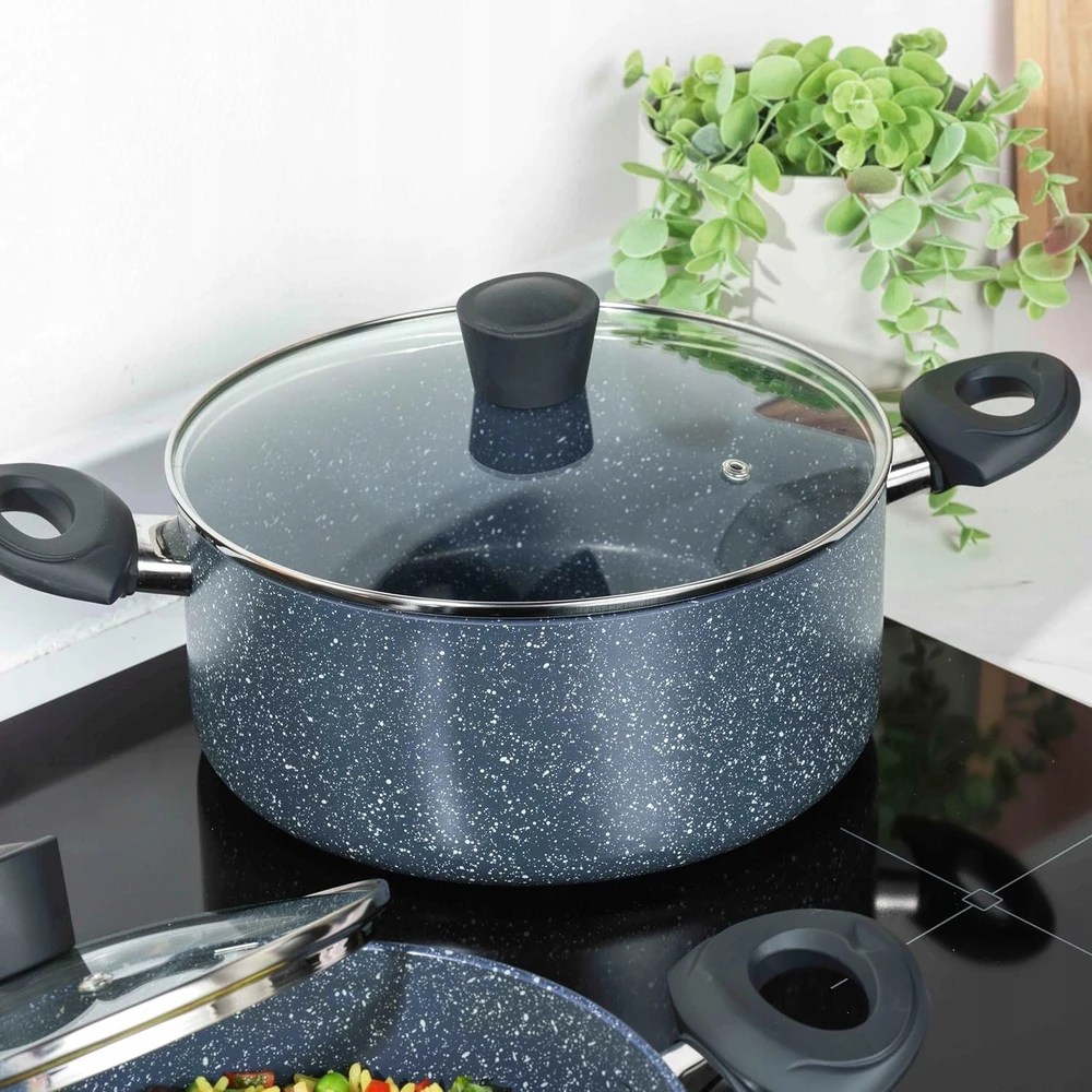 Tradicinis puodas SU DANČIU Russell Hobbs 4,5 l
