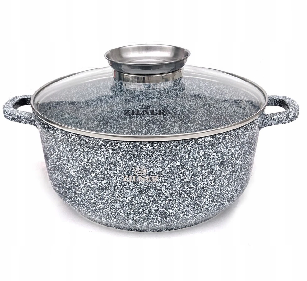 Puodas Zilner 1,3 L / 16 cm ZL-7071