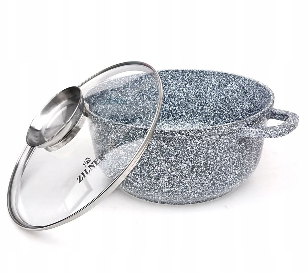 Puodas Zilner 1,3 L / 16 cm ZL-7071